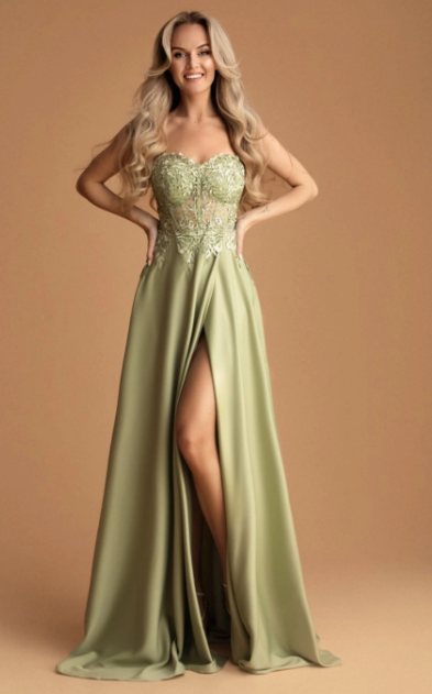 zelene madeleine mint